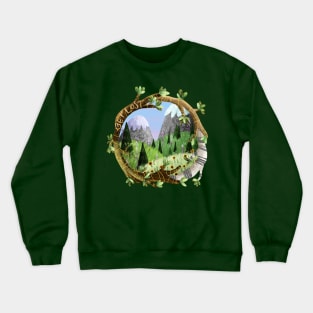 Get Lost Crewneck Sweatshirt